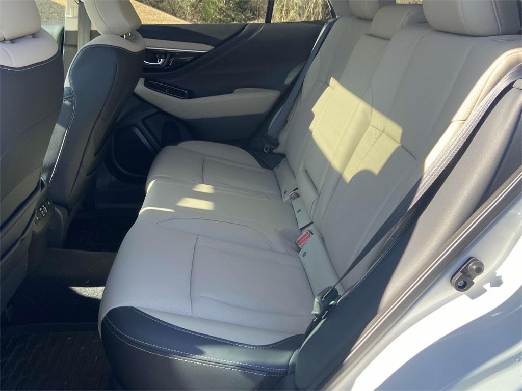 new 2025 Subaru Outback car, priced at $41,957