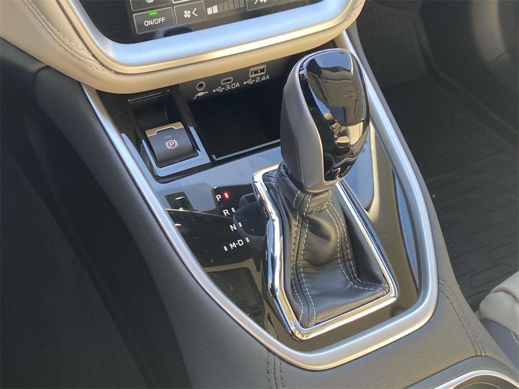 new 2025 Subaru Outback car, priced at $41,957