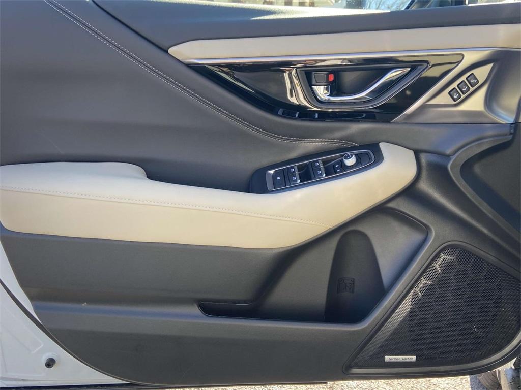 new 2025 Subaru Outback car, priced at $41,957
