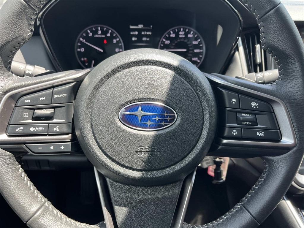 new 2025 Subaru Outback car, priced at $35,648
