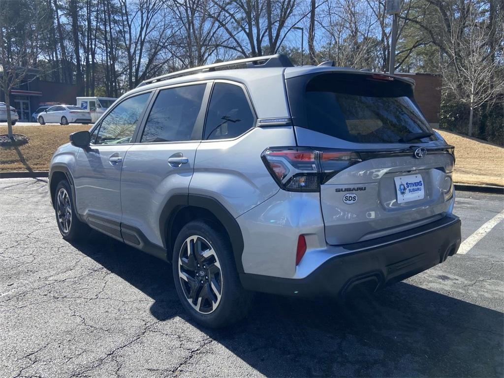 new 2025 Subaru Forester car