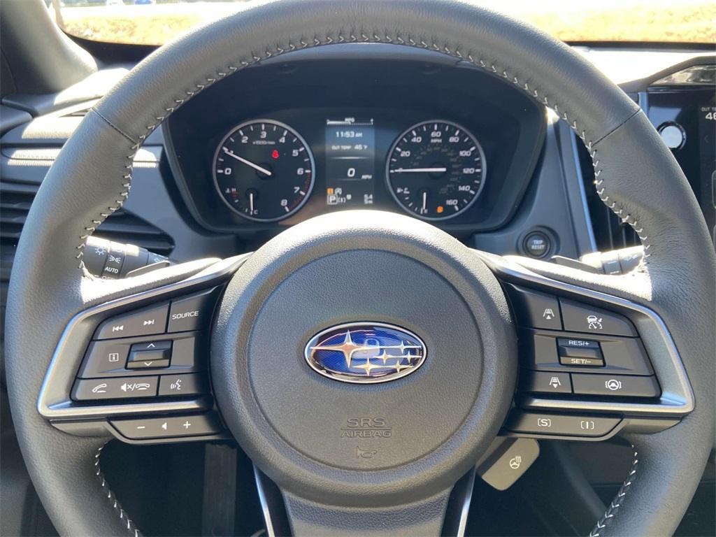 new 2025 Subaru Forester car