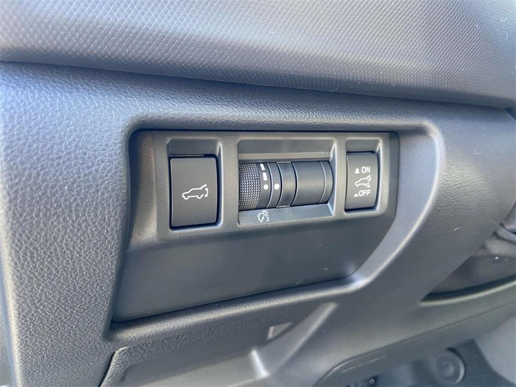new 2025 Subaru Forester car