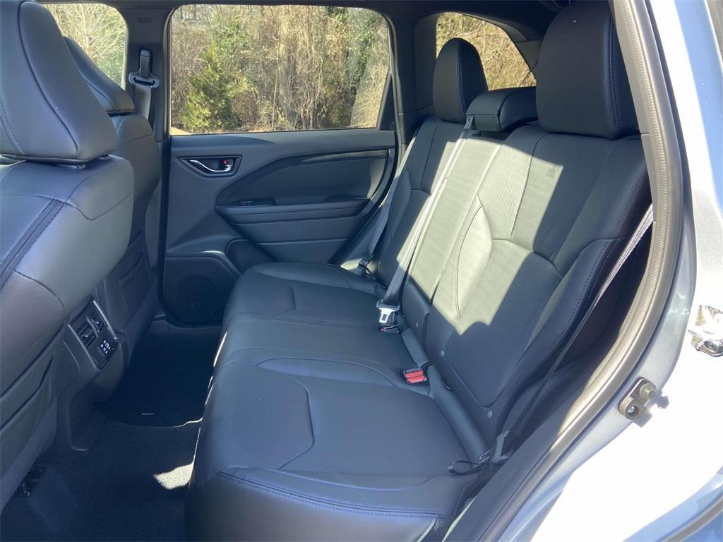 new 2025 Subaru Forester car