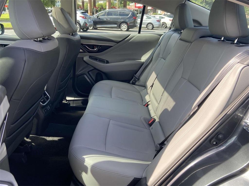 used 2024 Subaru Legacy car, priced at $28,098