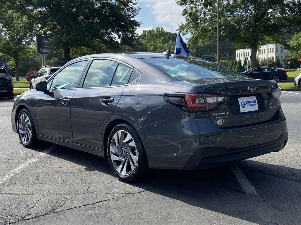 used 2024 Subaru Legacy car, priced at $28,098