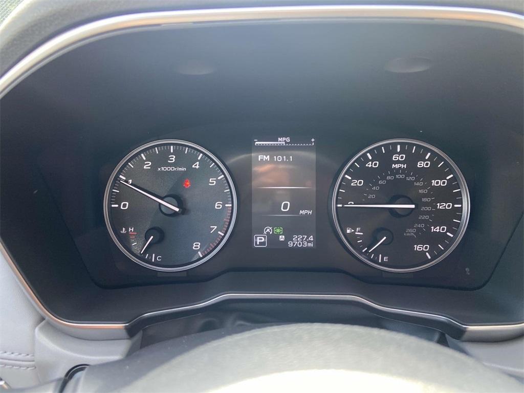 used 2024 Subaru Legacy car, priced at $28,098