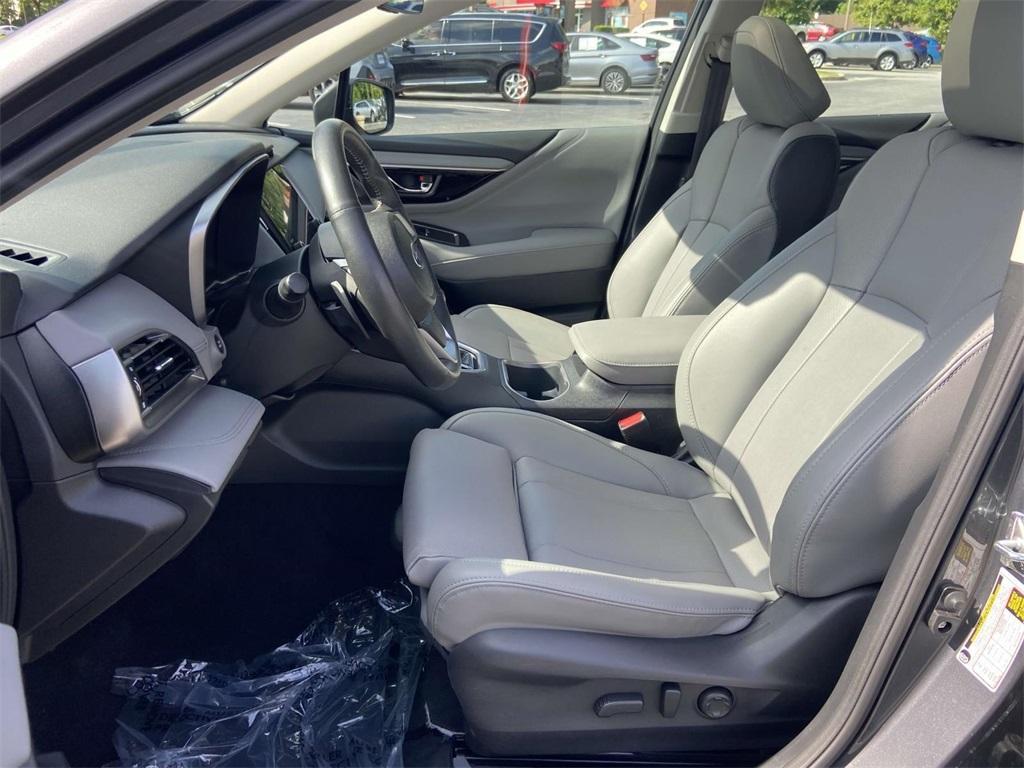 used 2024 Subaru Legacy car, priced at $28,098