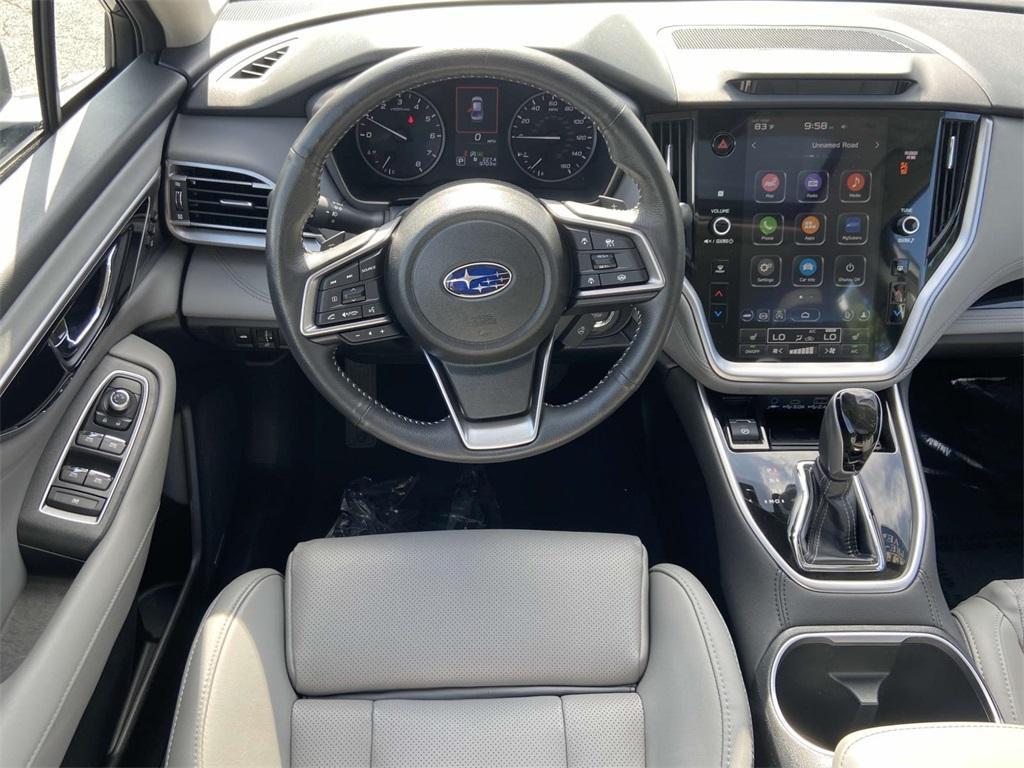 used 2024 Subaru Legacy car, priced at $28,098