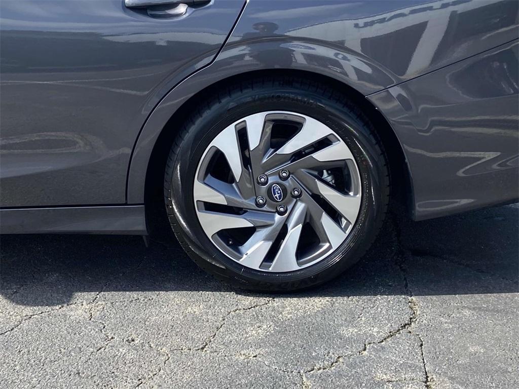 used 2024 Subaru Legacy car, priced at $28,098