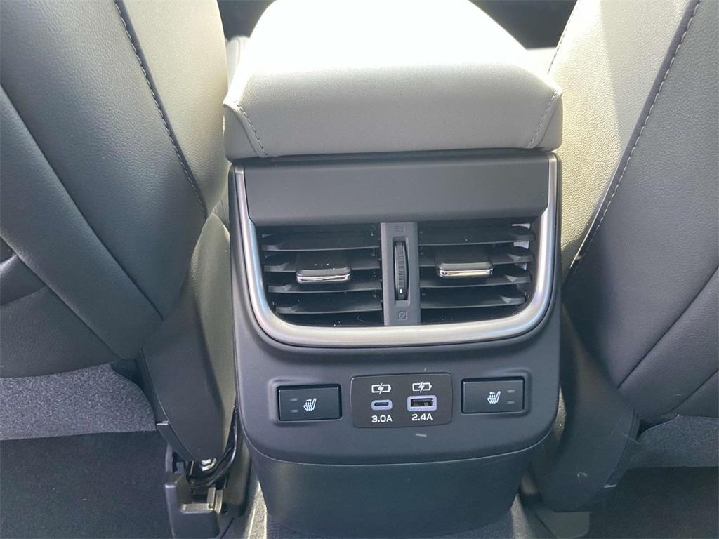 used 2024 Subaru Legacy car, priced at $28,098