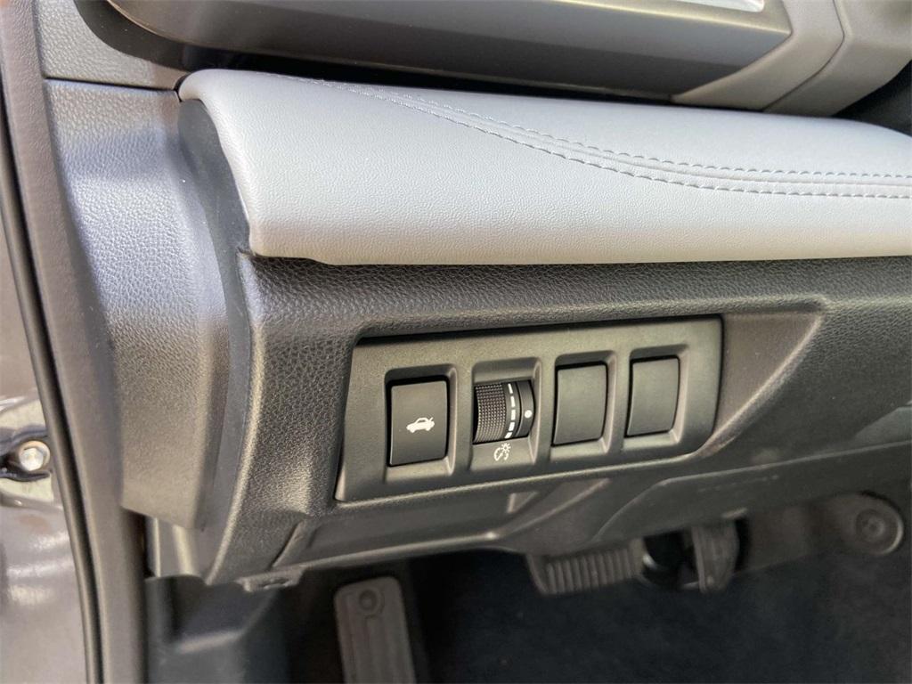 used 2024 Subaru Legacy car, priced at $28,098