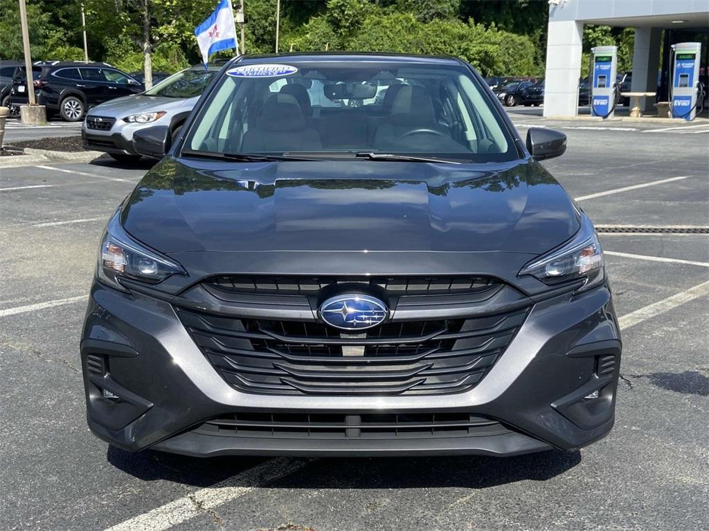 used 2024 Subaru Legacy car, priced at $28,098