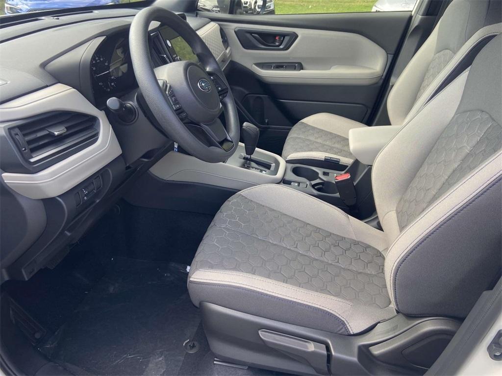 new 2025 Subaru Forester car, priced at $31,965