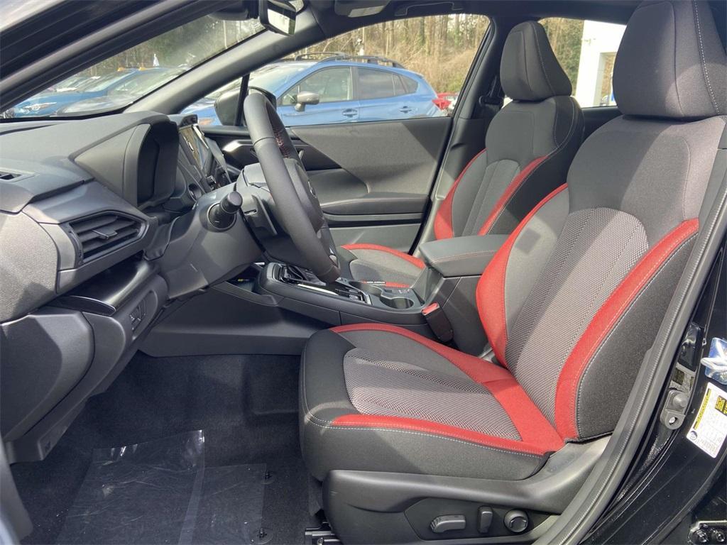 new 2025 Subaru Impreza car, priced at $32,859