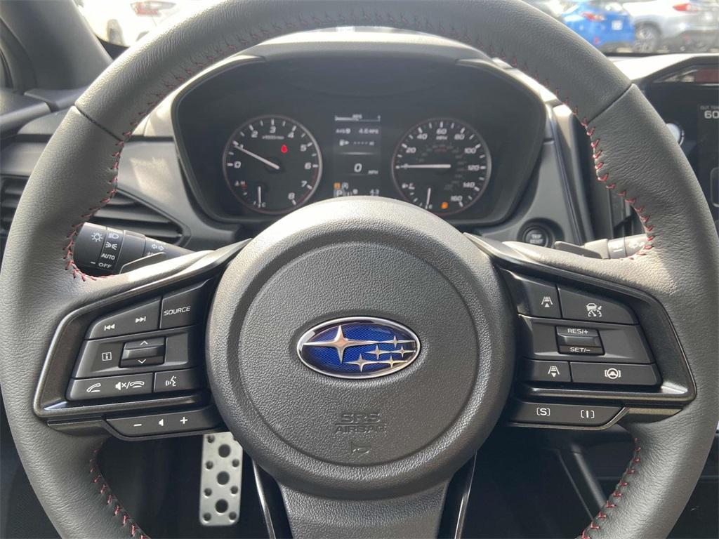 new 2025 Subaru Impreza car, priced at $32,859