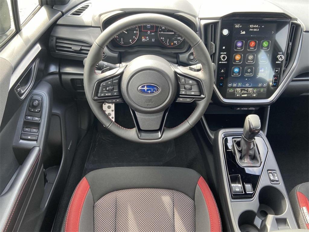new 2025 Subaru Impreza car, priced at $32,859