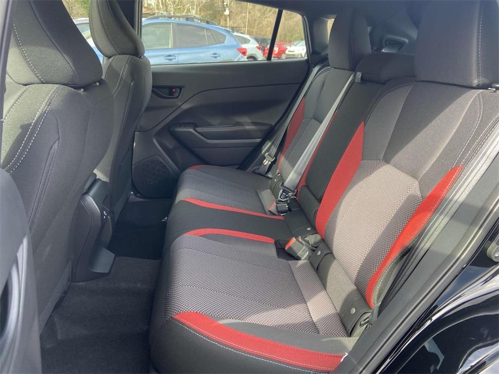 new 2025 Subaru Impreza car, priced at $32,859