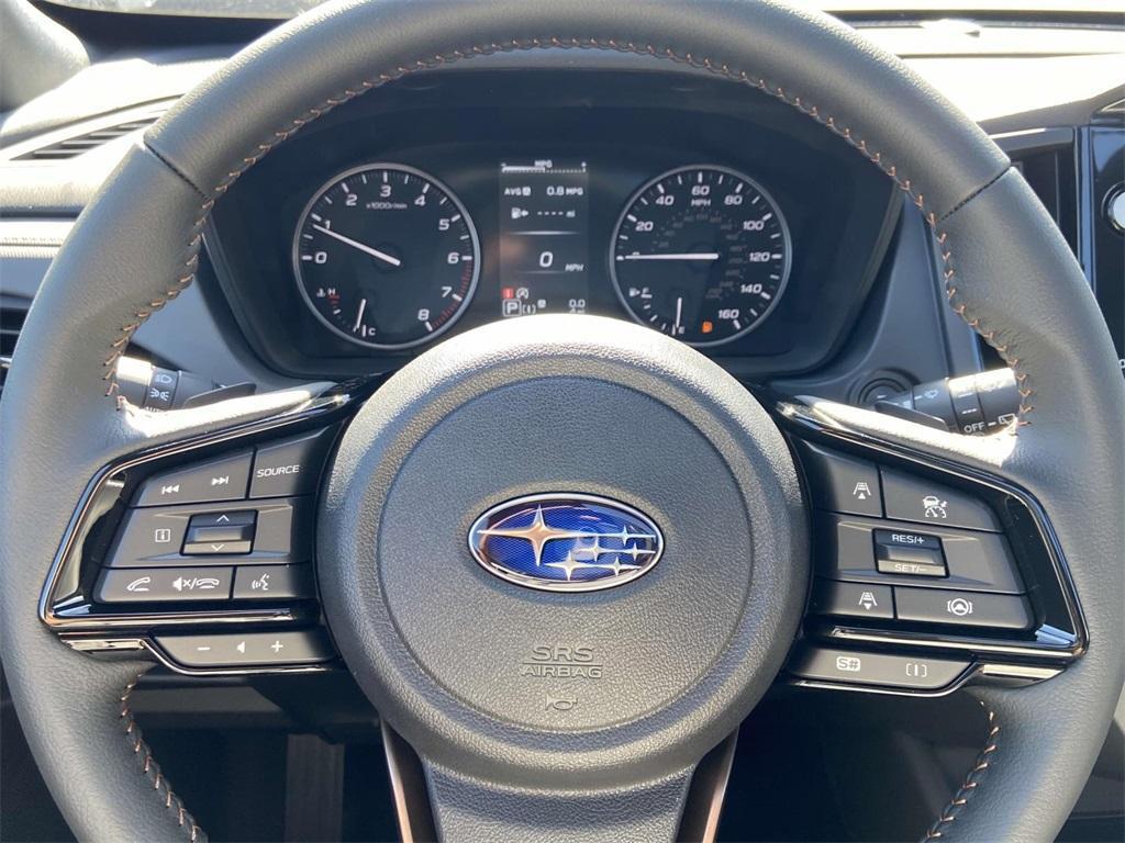 new 2025 Subaru Forester car, priced at $40,264