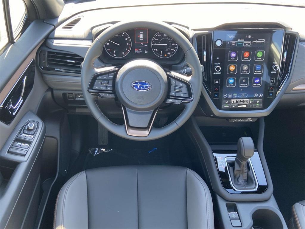 new 2025 Subaru Forester car, priced at $40,264