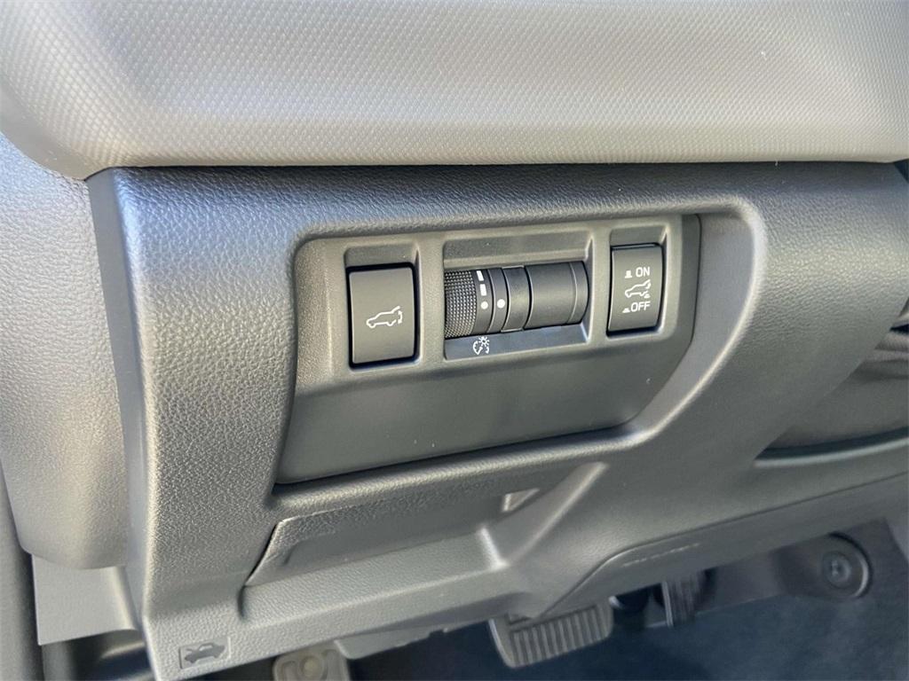 new 2025 Subaru Forester car, priced at $40,264