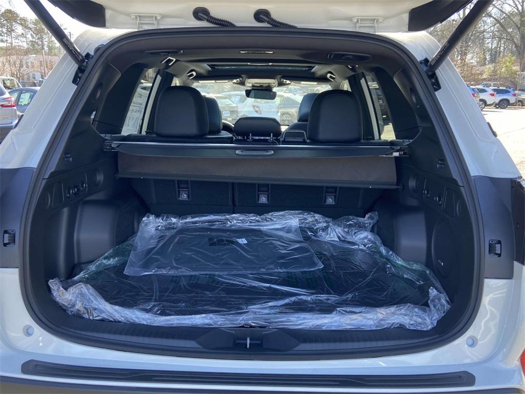 new 2025 Subaru Forester car, priced at $40,264
