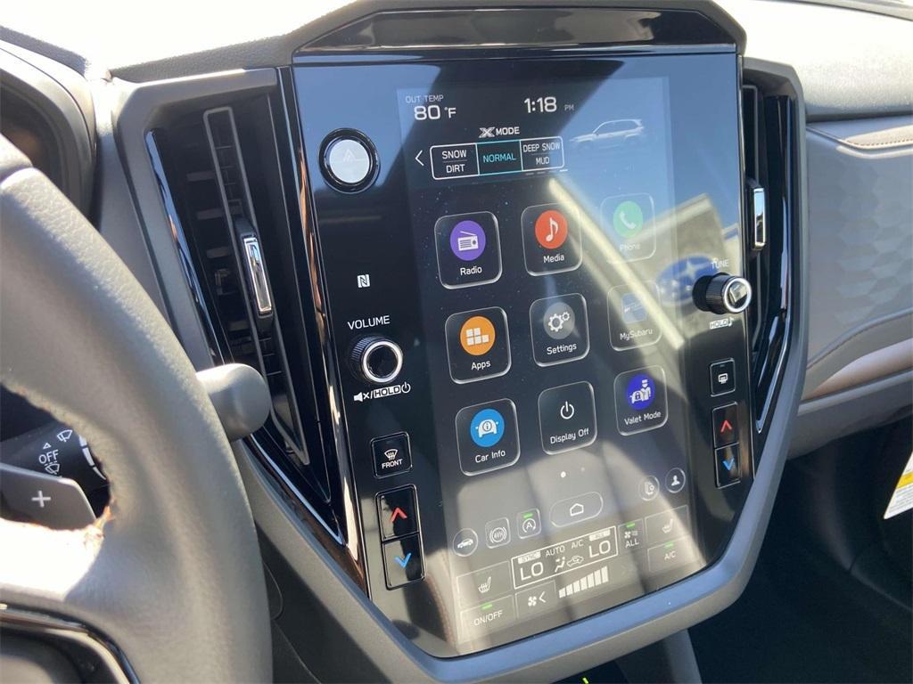 new 2025 Subaru Forester car, priced at $40,264