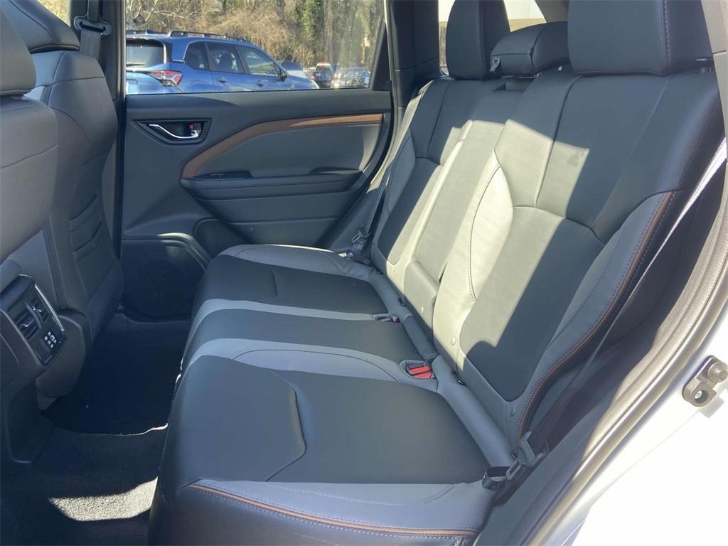 new 2025 Subaru Forester car, priced at $40,264