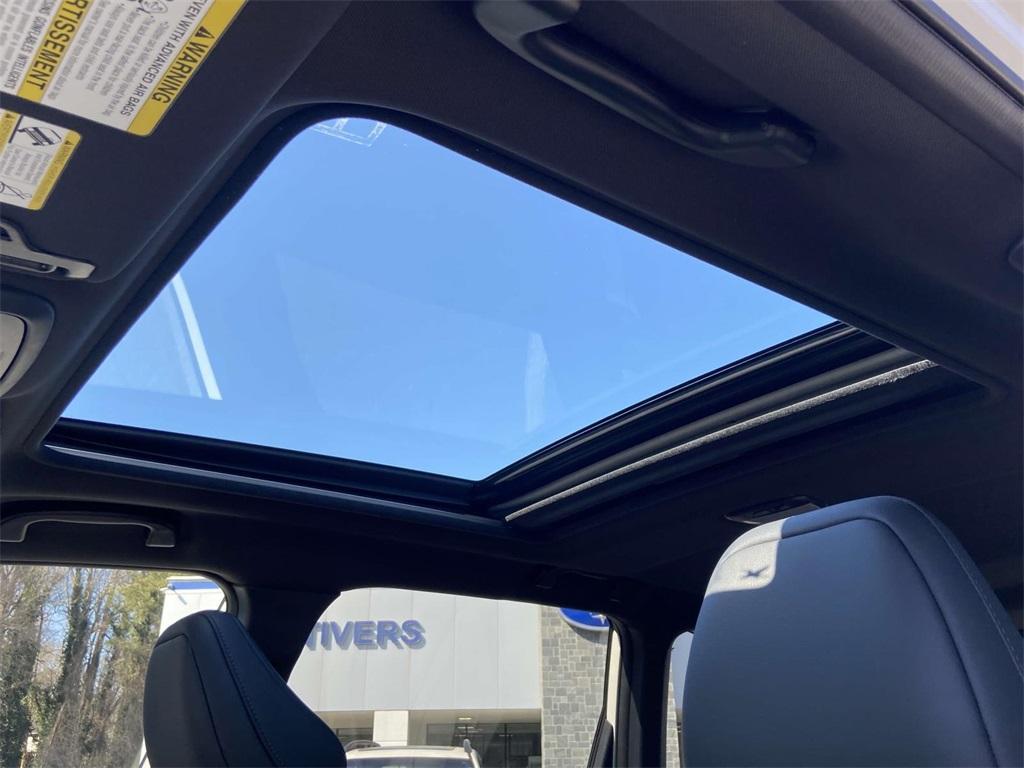 new 2025 Subaru Forester car, priced at $40,264