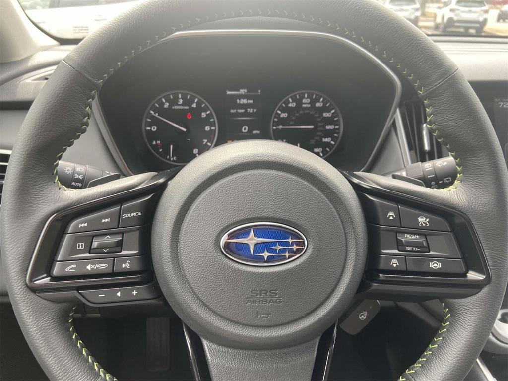 new 2025 Subaru Outback car, priced at $38,739
