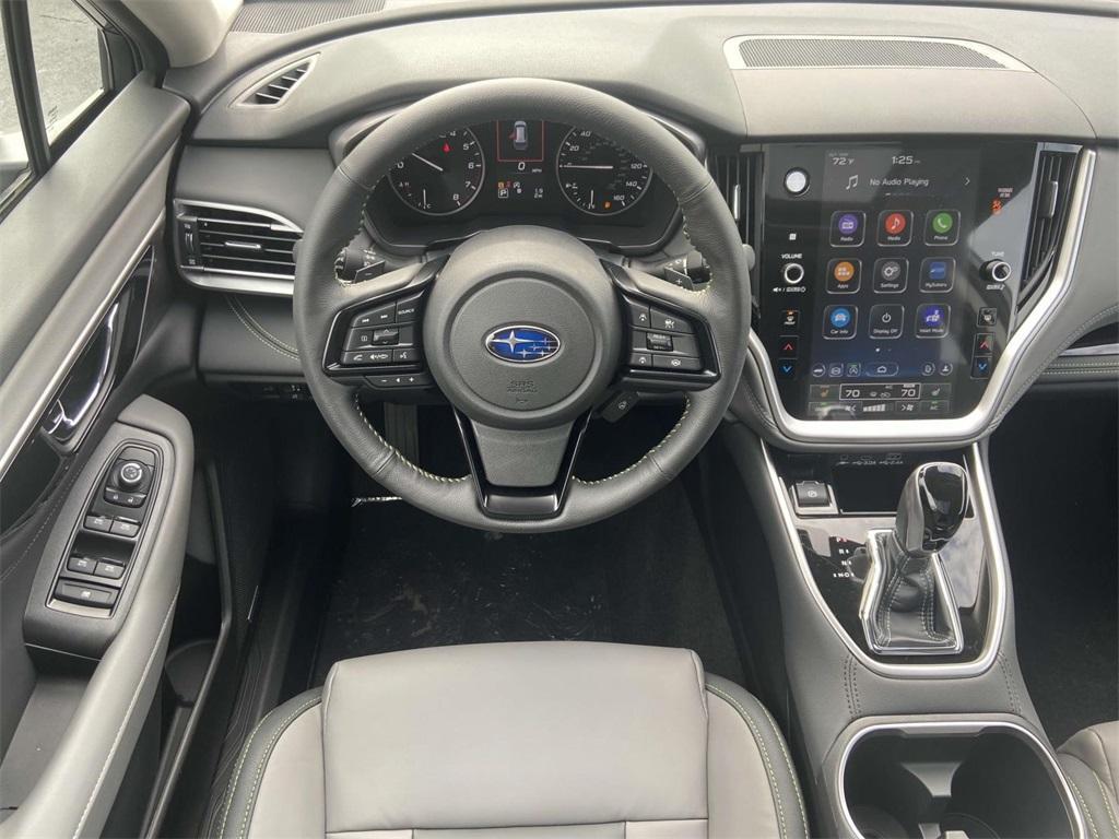 new 2025 Subaru Outback car, priced at $38,739