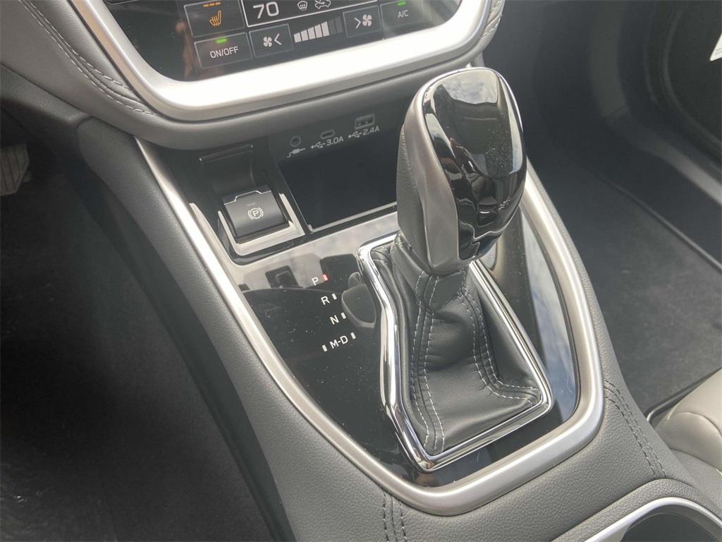 new 2025 Subaru Outback car, priced at $38,739