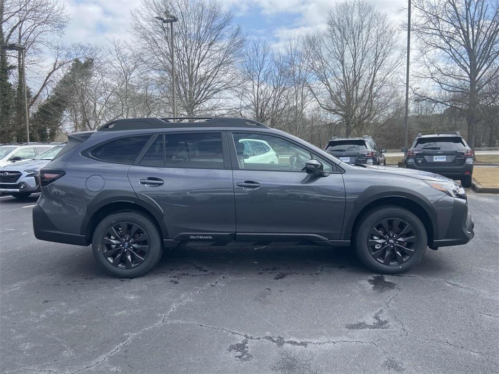new 2025 Subaru Outback car, priced at $38,739
