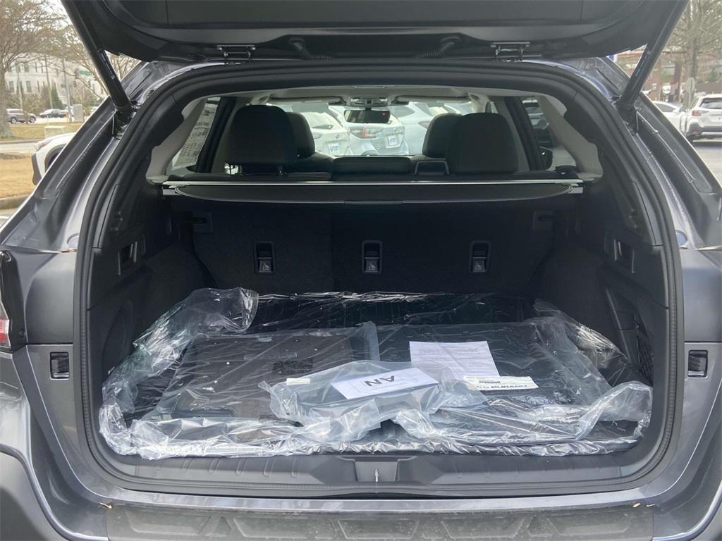 new 2025 Subaru Outback car, priced at $38,739