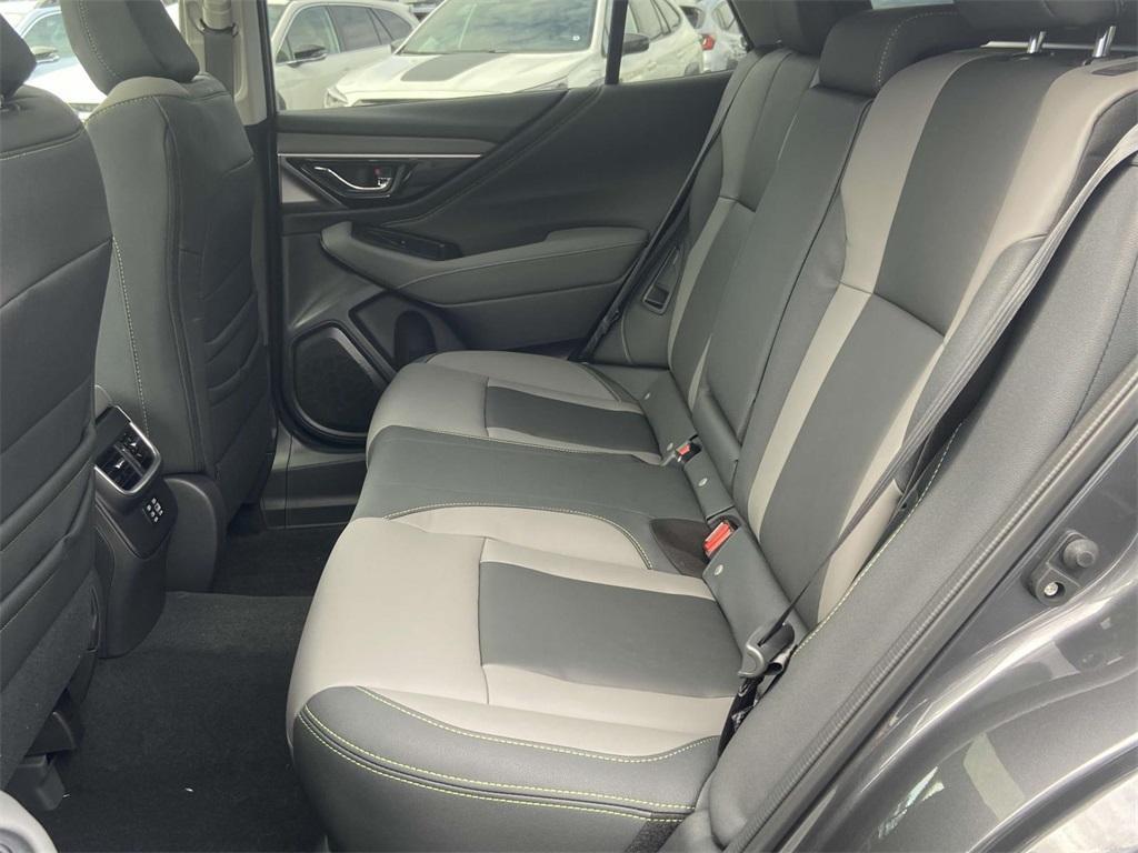 new 2025 Subaru Outback car, priced at $38,739