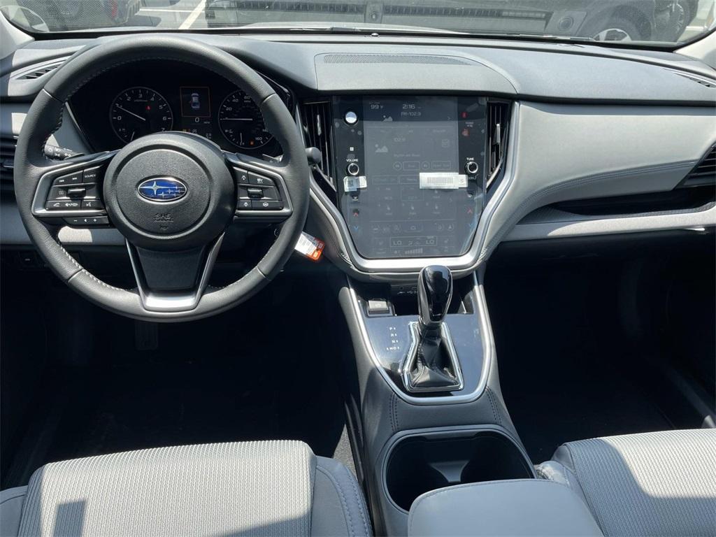 new 2025 Subaru Legacy car, priced at $31,465