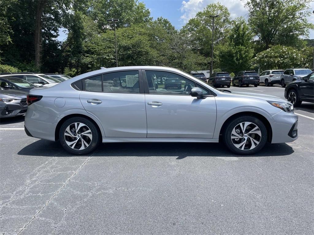 new 2025 Subaru Legacy car, priced at $31,465