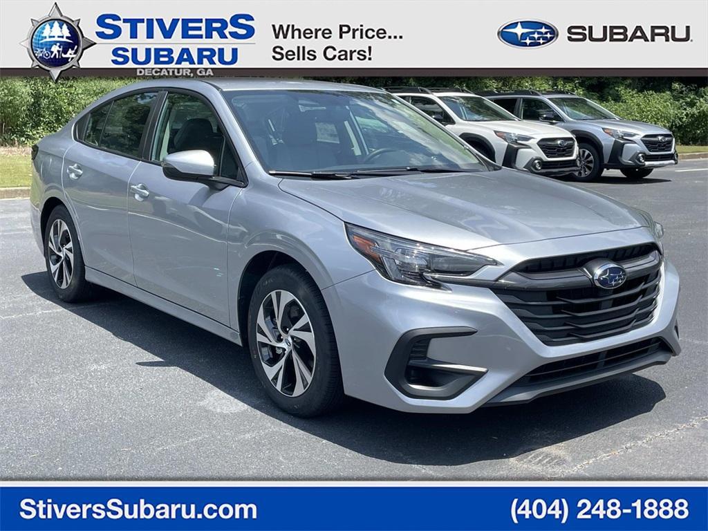 new 2025 Subaru Legacy car, priced at $31,465