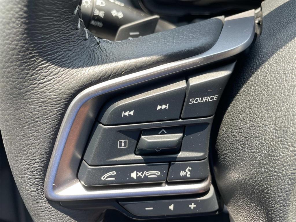 new 2025 Subaru Legacy car, priced at $31,465