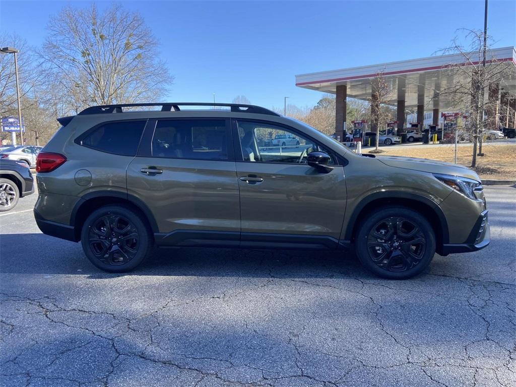 new 2025 Subaru Ascent car, priced at $44,649
