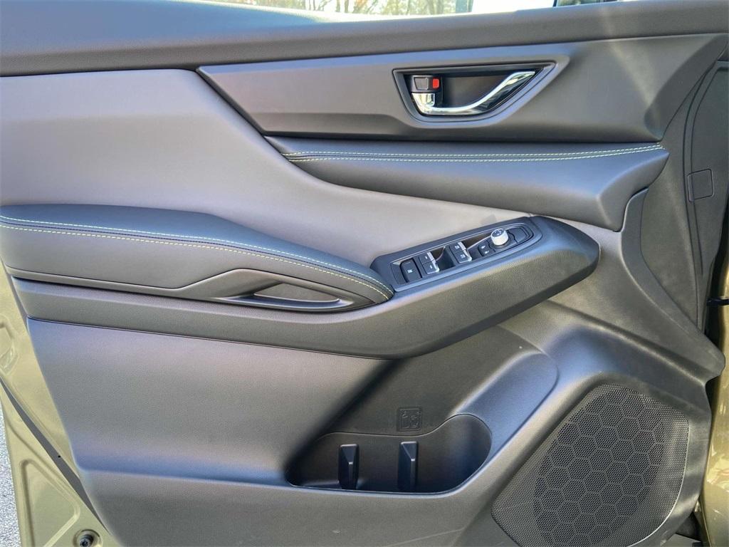 new 2025 Subaru Ascent car, priced at $44,649