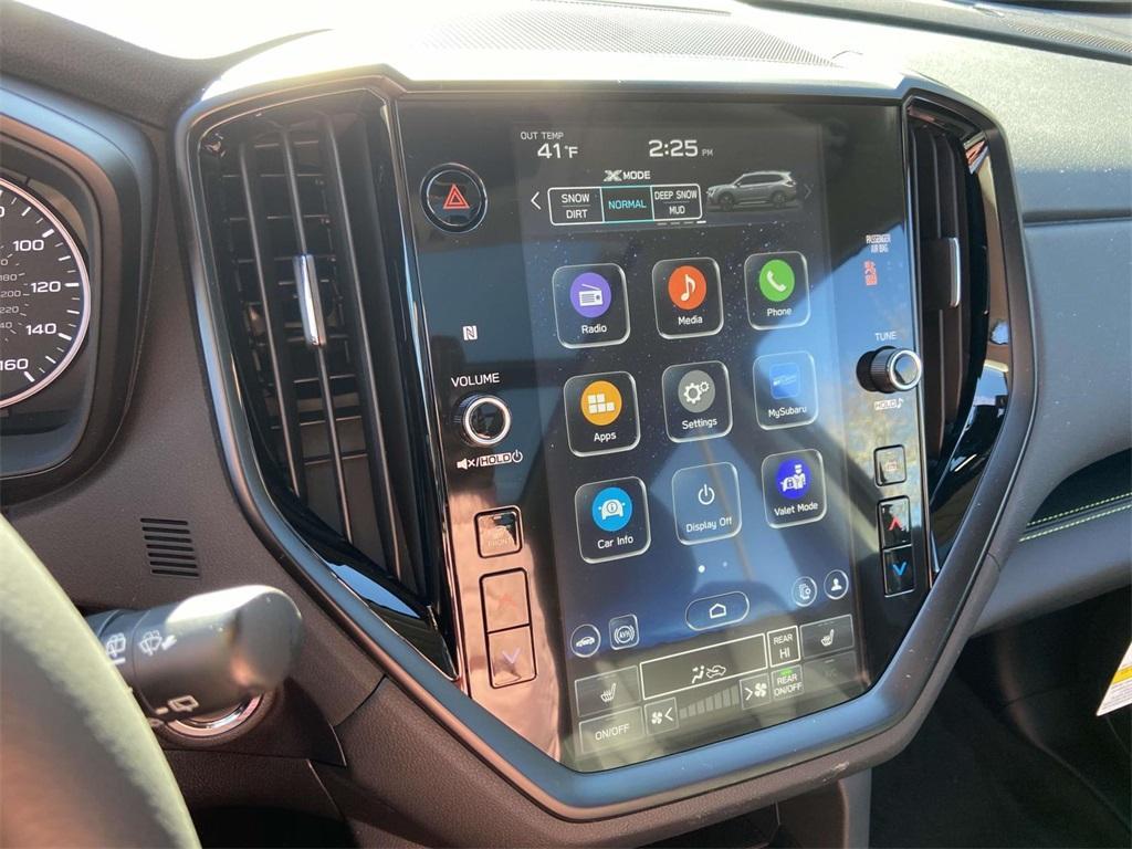 new 2025 Subaru Ascent car, priced at $44,649