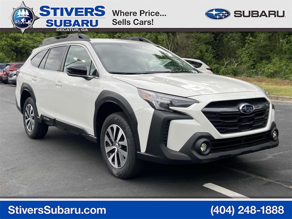 new 2025 Subaru Outback car, priced at $33,898