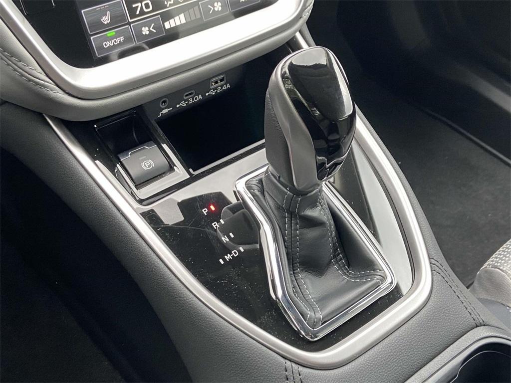 new 2025 Subaru Outback car, priced at $33,898