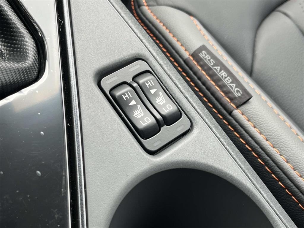 new 2025 Subaru Crosstrek car, priced at $36,684