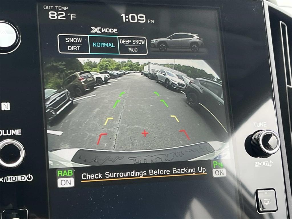 new 2025 Subaru Crosstrek car, priced at $36,684