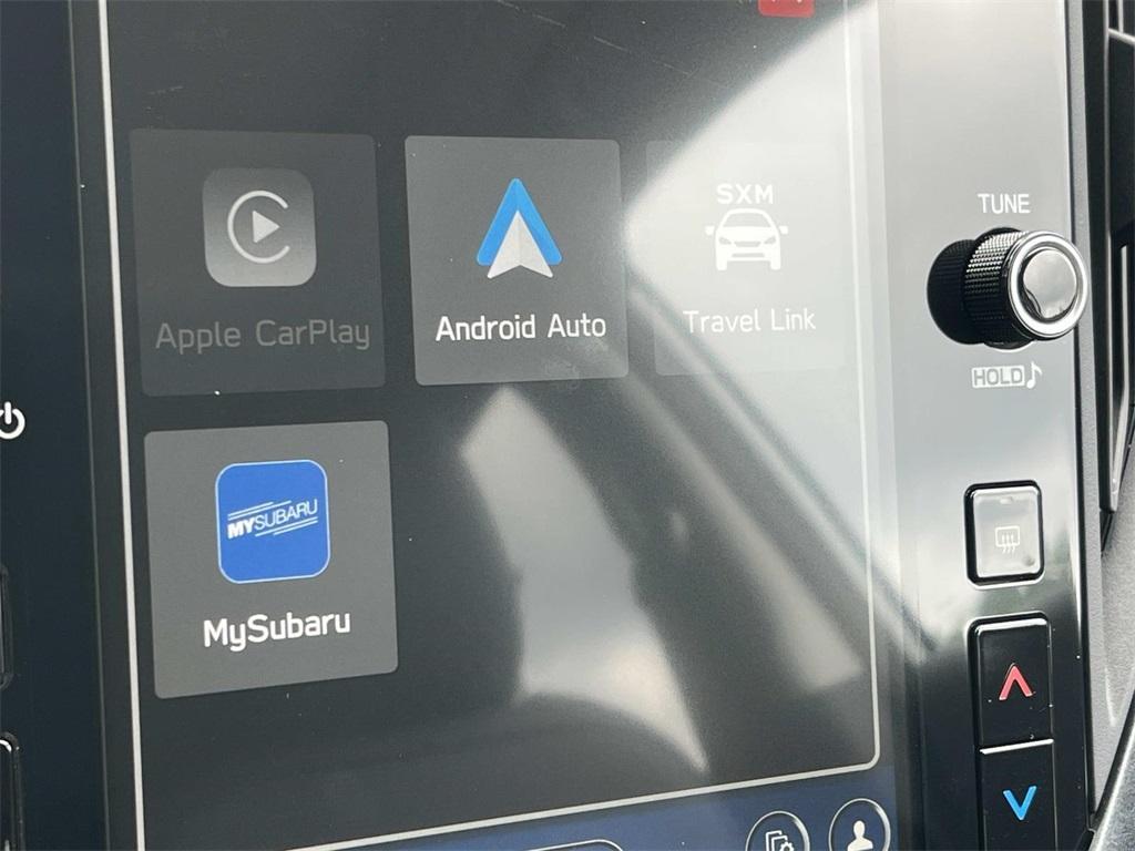 new 2025 Subaru Crosstrek car, priced at $36,684