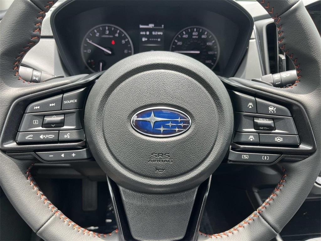 new 2025 Subaru Crosstrek car, priced at $36,684