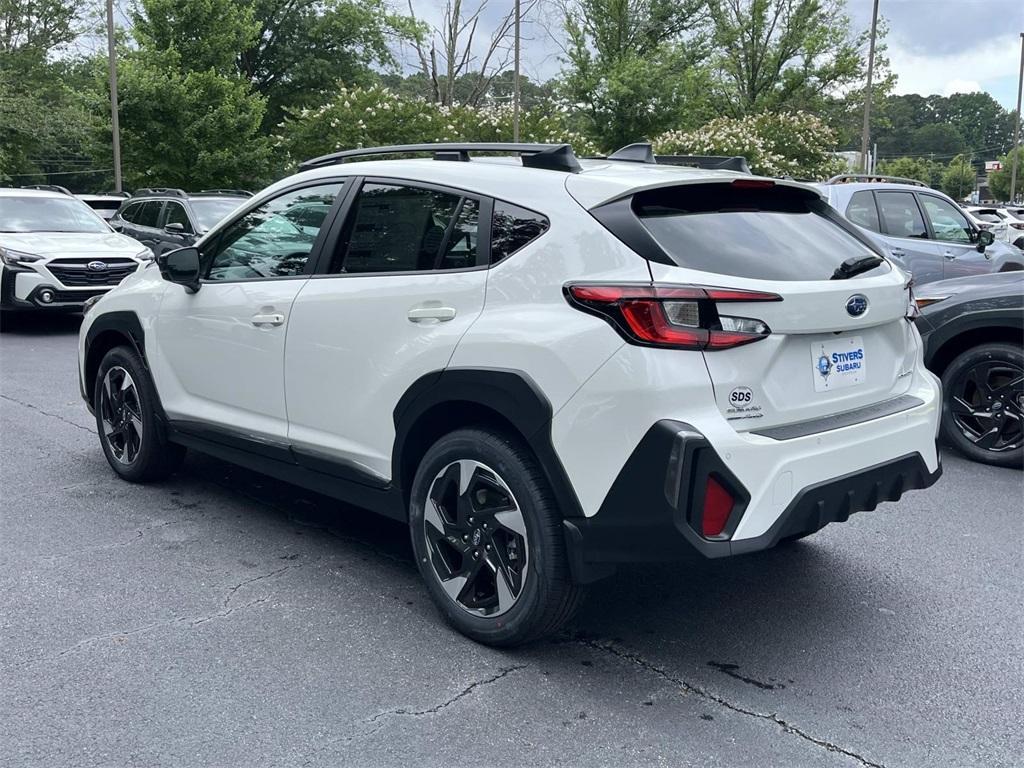 new 2025 Subaru Crosstrek car, priced at $36,684