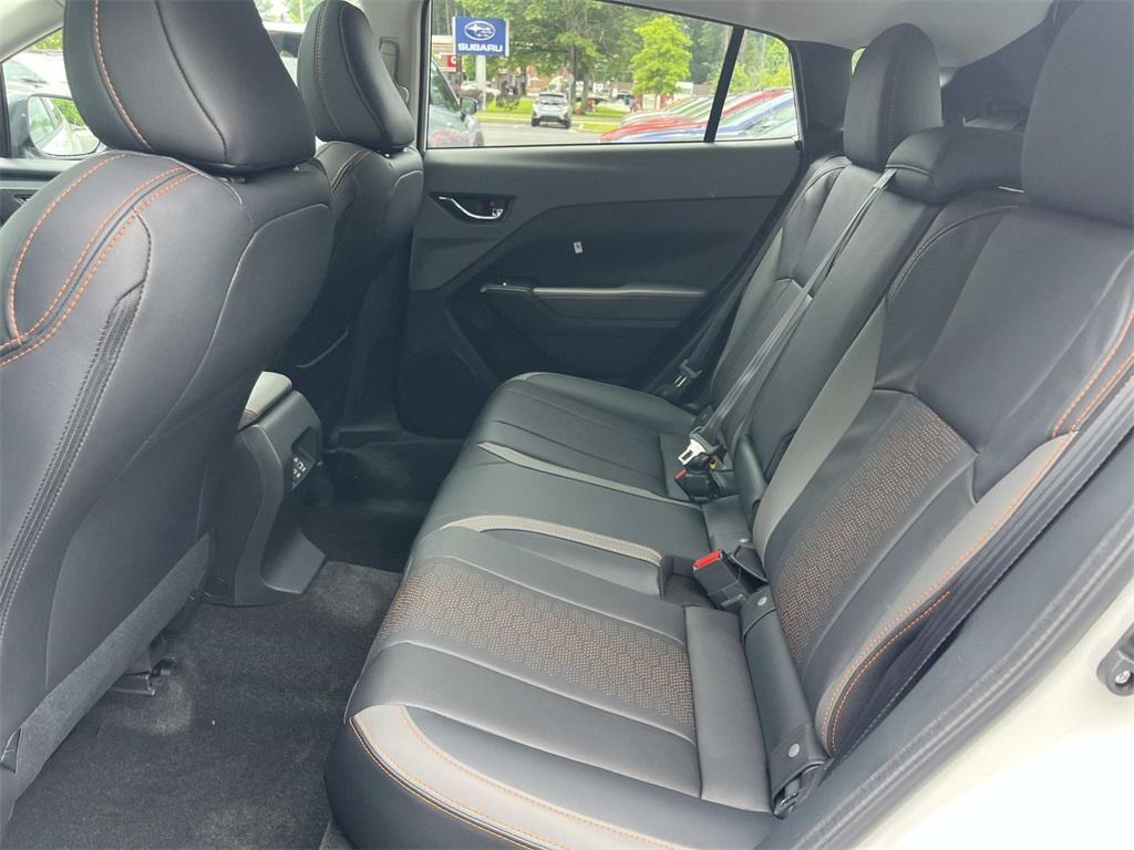 new 2025 Subaru Crosstrek car, priced at $36,684